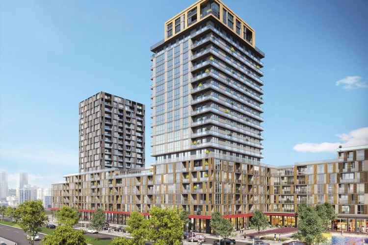 Квартира 1+1 в Стамбуле, Турция | PKK-42499