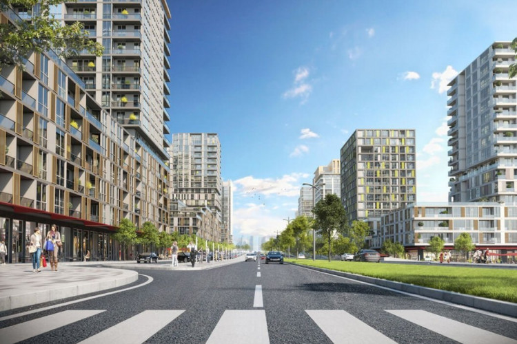 Квартира 1+1 в Стамбуле, Турция | PKK-42499