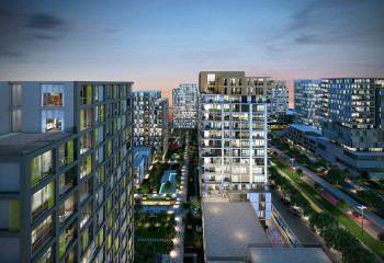 Квартира 1+1 в Стамбуле, Турция | PKK-42499