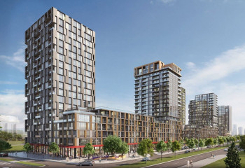 Квартира 1+1 в Стамбуле, Турция | PKK-42499