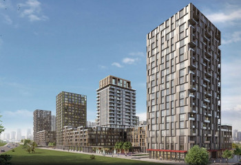 Квартира 1+1 в Стамбуле, Турция | PKK-42499