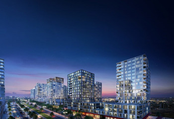 Квартира 1+1 в Стамбуле, Турция | PKK-42499