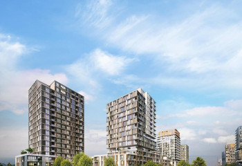 Квартира 1+1 в Стамбуле, Турция | PKK-42499