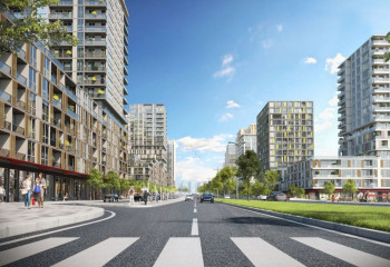 Квартира 1+1 в Стамбуле, Турция | PKK-42499