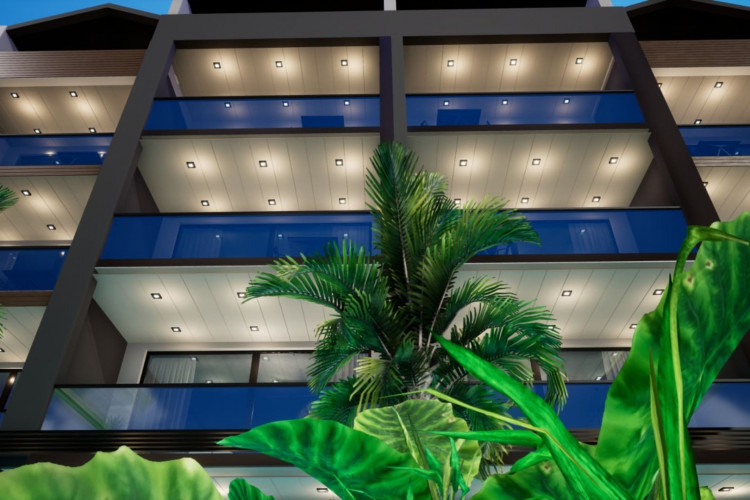 Квартира 1+1 в Фетхие, Турция | PBB-43930