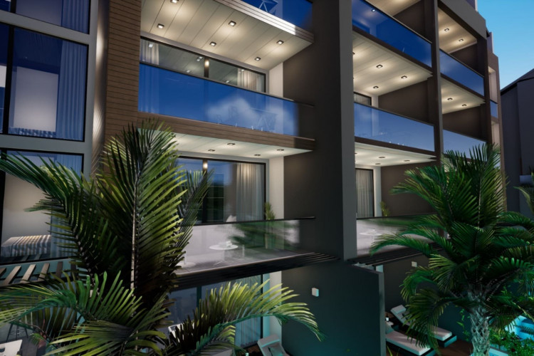 Квартира 1+1 в Фетхие, Турция | PBB-43930