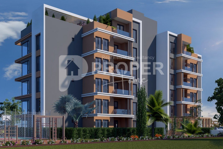 Квартира 3+1 в Анталии, Турция | PKK-43974