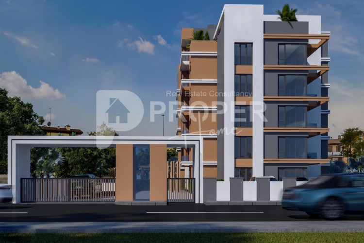 Квартира 3+1 в Анталии, Турция | PKK-43974