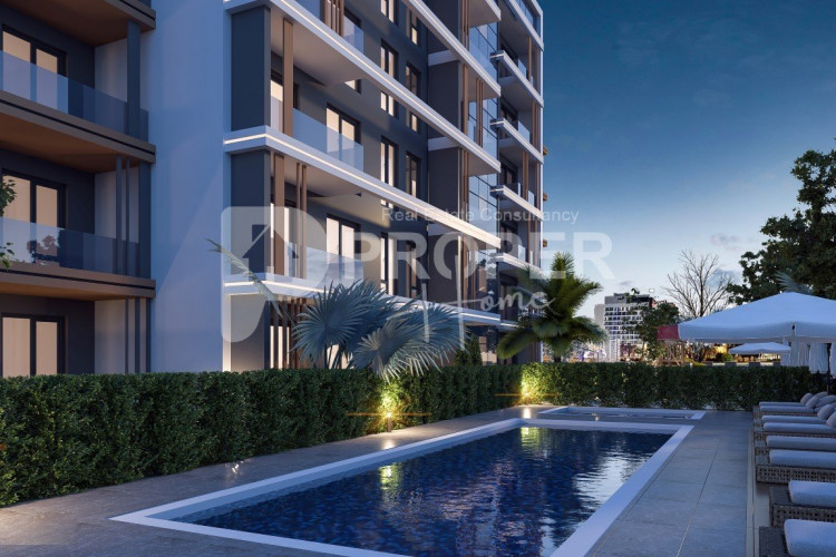 Квартира 3+1 в Анталии, Турция | PKK-43974