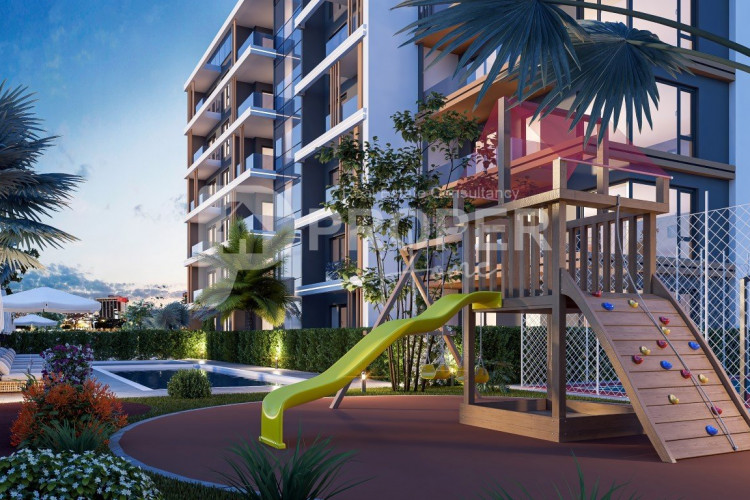 Квартира 3+1 в Анталии, Турция | PKK-43974