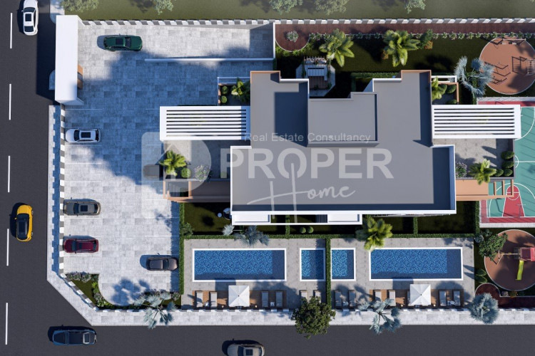 Квартира 3+1 в Анталии, Турция | PKK-43974