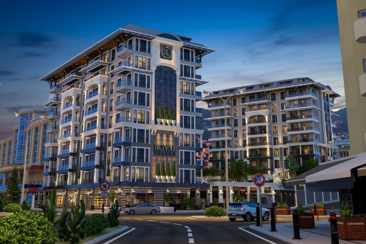 Квартира 2+1 в Алании, Турция | PBB-31647