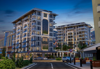 Квартира 2+1 в Алании, Турция | PBB-31647