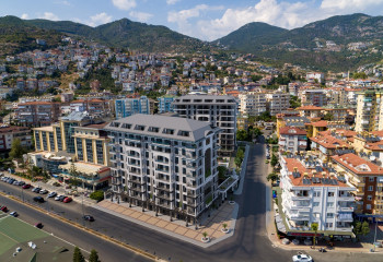 Квартира 2+1 в Алании, Турция | PBB-31647