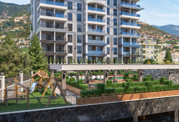 Квартира 2+1 в Алании, Турция | PBB-31647