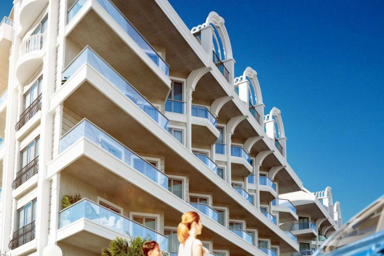 Квартира 3+1 в Алании, Турция | PBB-31500