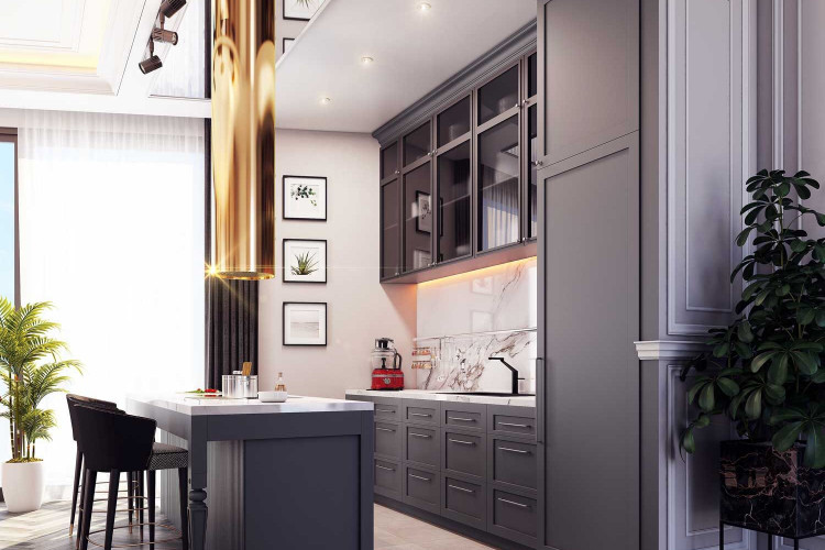 Квартира 3+1 в Алании, Турция | PBB-31500