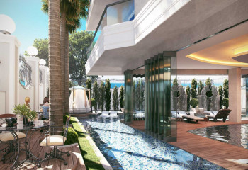 Квартира 3+1 в Алании, Турция | PBB-31500