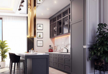 Квартира 3+1 в Алании, Турция | PBB-31500