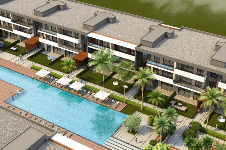 Квартира 2+1 в Измире, Турция | PTE-37393