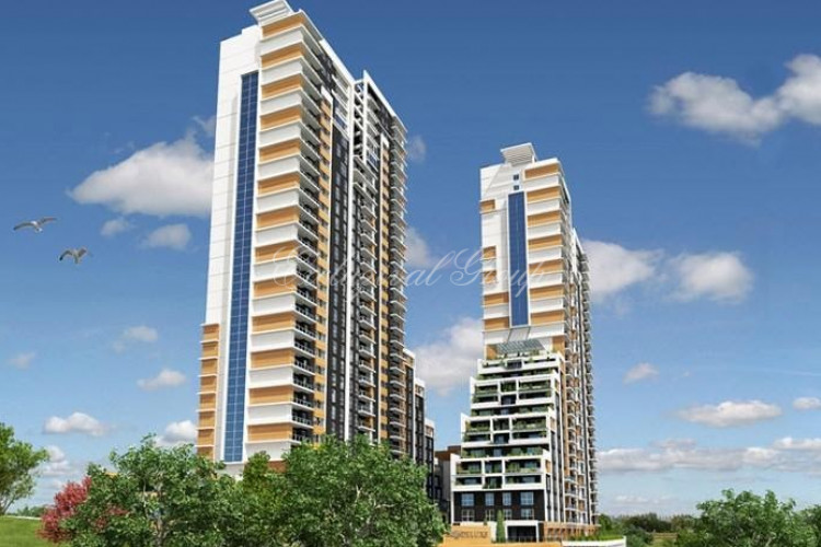 Квартира 2+1 в Стамбуле, Турция | PKK-35846