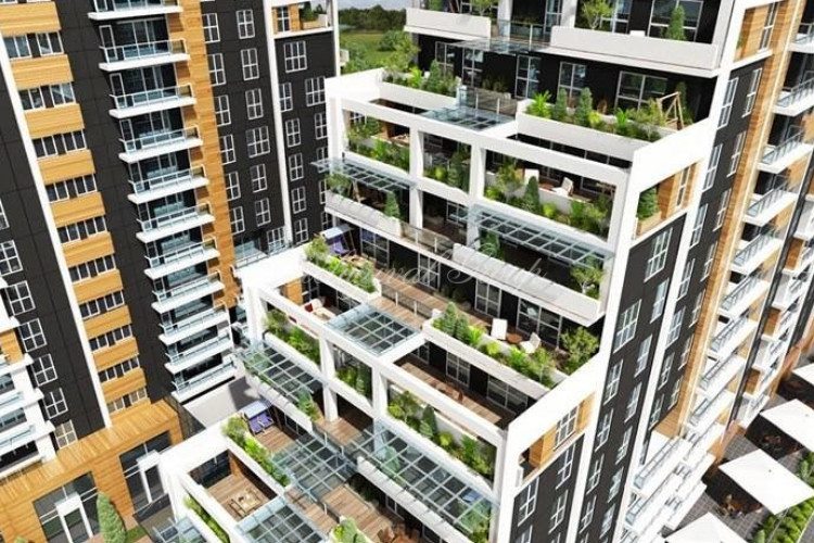 Квартира 2+1 в Стамбуле, Турция | PKK-35846