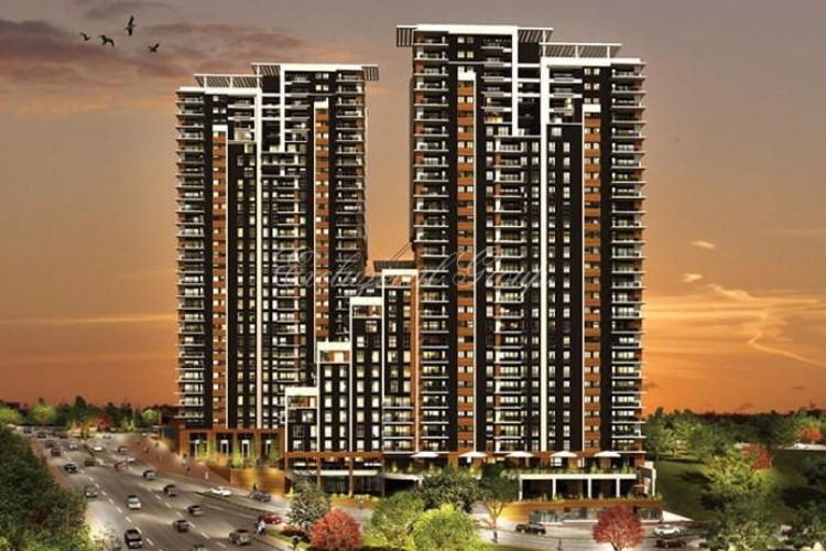 Квартира 2+1 в Стамбуле, Турция | PKK-35846