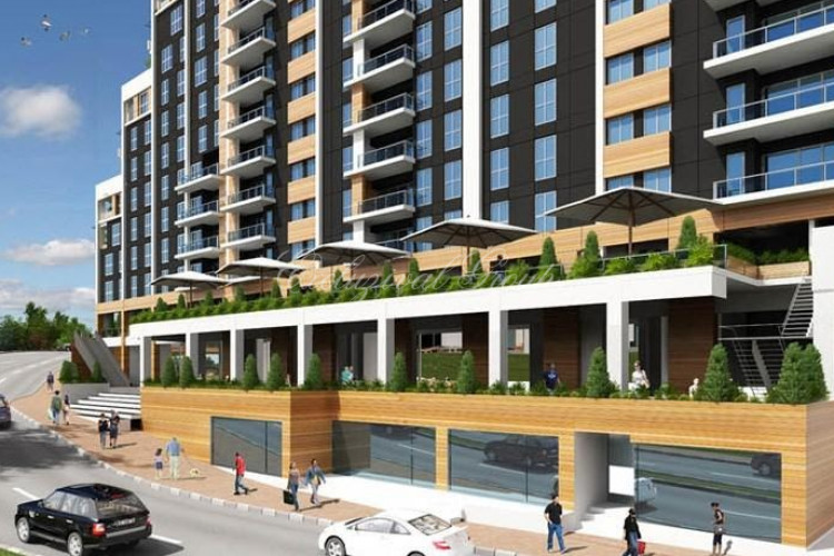 Квартира 2+1 в Стамбуле, Турция | PKK-35846