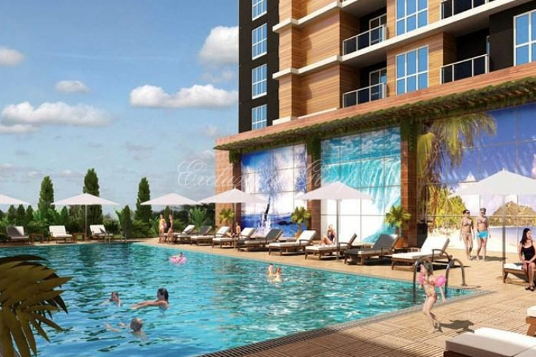 Квартира 2+1 в Стамбуле, Турция | PKK-35846