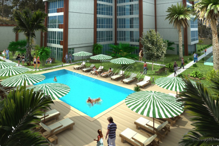 Квартира 2+1 в Стамбуле, Турция | PKK-35846