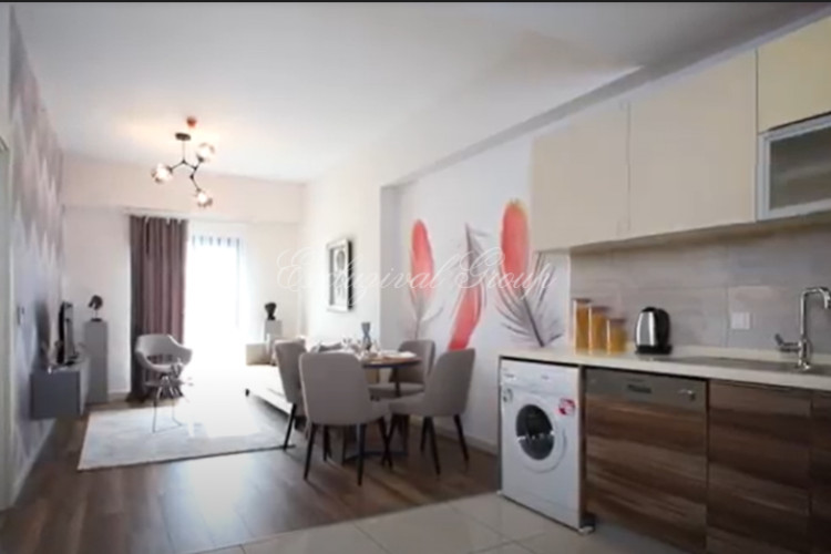 Квартира 2+1 в Стамбуле, Турция | PKK-35846