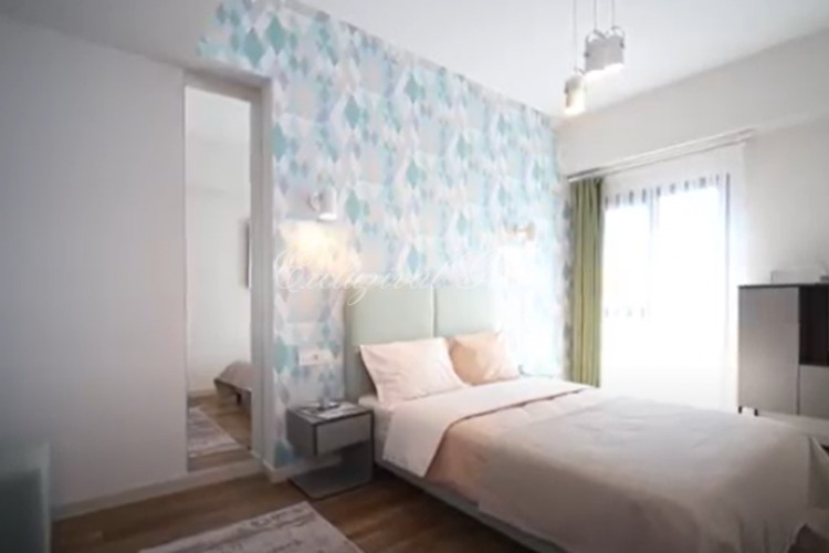 Квартира 2+1 в Стамбуле, Турция | PKK-35846