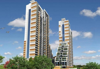 Квартира 2+1 в Стамбуле, Турция