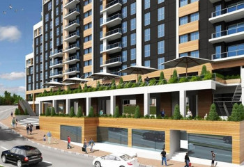 Квартира 2+1 в Стамбуле, Турция | PKK-35846