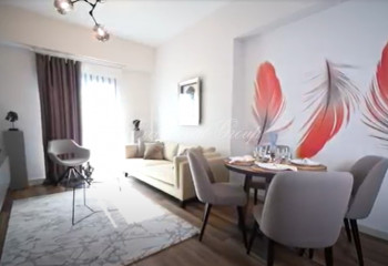 Квартира 2+1 в Стамбуле, Турция | PKK-35846