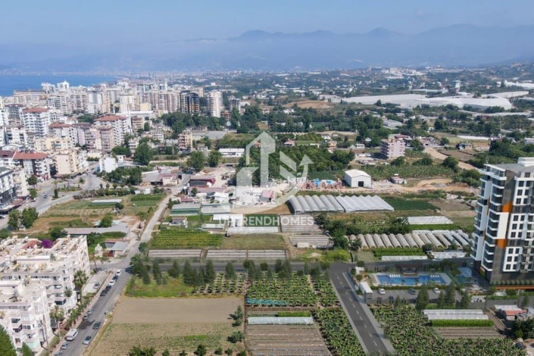 Квартира 1+1 в Махмутларе, Алания, Турция | STE-33165