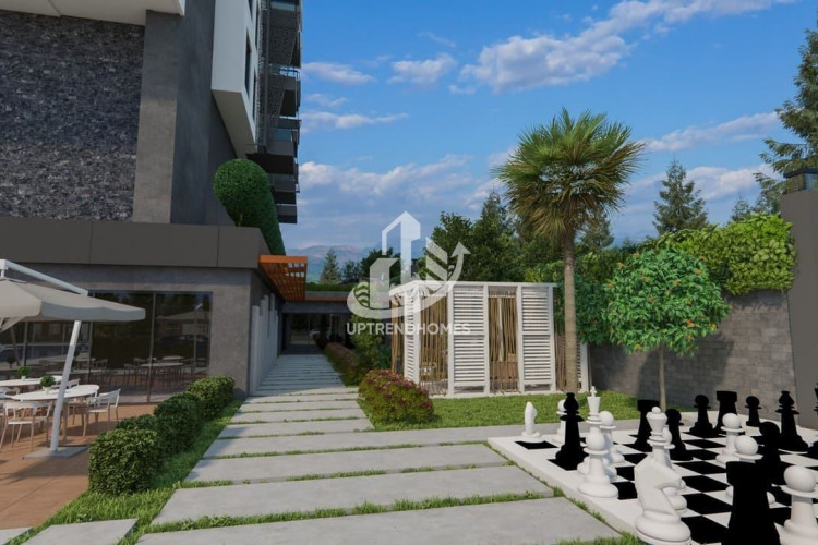 Квартира 1+1 в Махмутларе, Алания, Турция | STE-33165