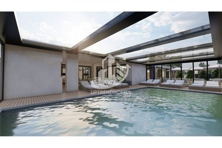 Квартира 1+1 в Махмутларе, Алания, Турция | STE-33165