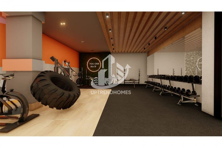 Квартира 1+1 в Махмутларе, Алания, Турция | STE-33165