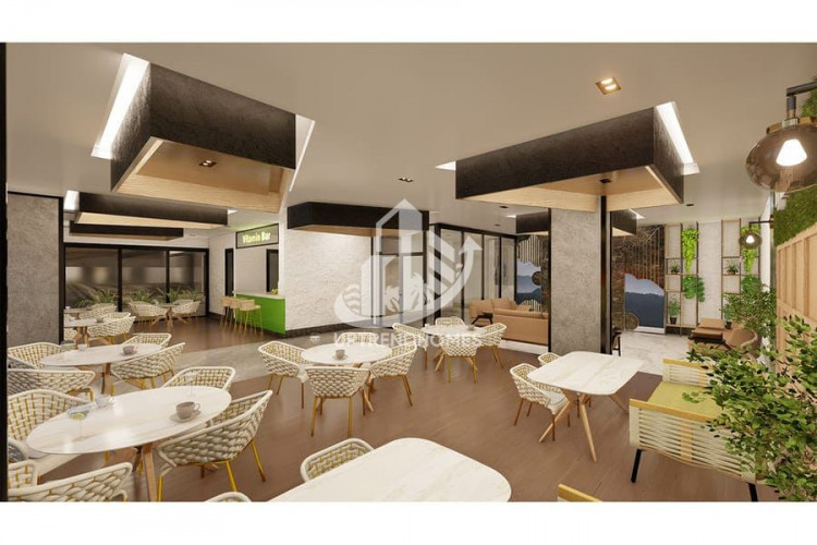 Квартира 1+1 в Махмутларе, Алания, Турция | STE-33165