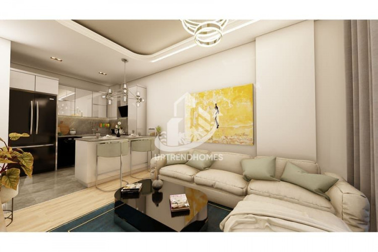 Квартира 1+1 в Махмутларе, Алания, Турция | STE-33165