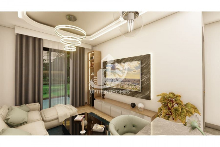 Квартира 1+1 в Махмутларе, Алания, Турция | STE-33165