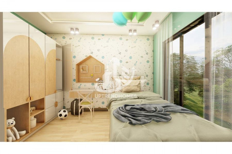 Квартира 1+1 в Махмутларе, Алания, Турция | STE-33165