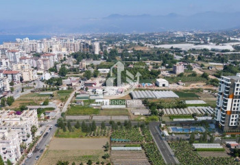 Квартира 1+1 в Махмутларе, Алания, Турция | STE-33165