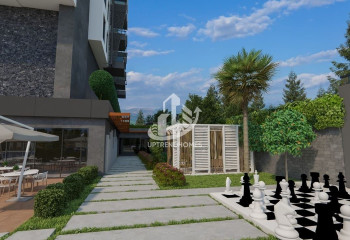 Квартира 1+1 в Махмутларе, Алания, Турция | STE-33165