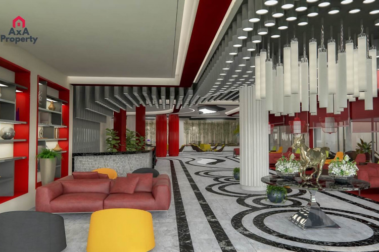 Квартира 2+1 в Каргыджаке, Алания, Турция | PBB-38992