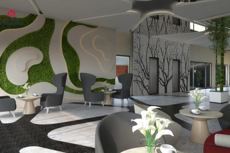 Квартира 2+1 в Каргыджаке, Алания, Турция | PBB-38992