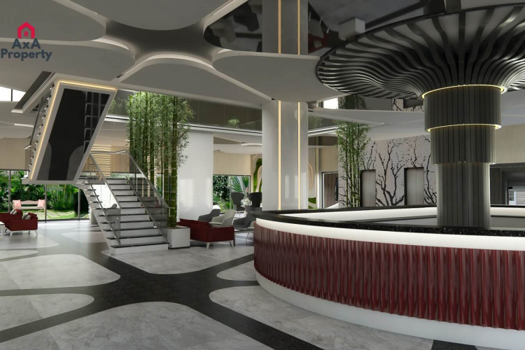 Квартира 2+1 в Каргыджаке, Алания, Турция | PBB-38992