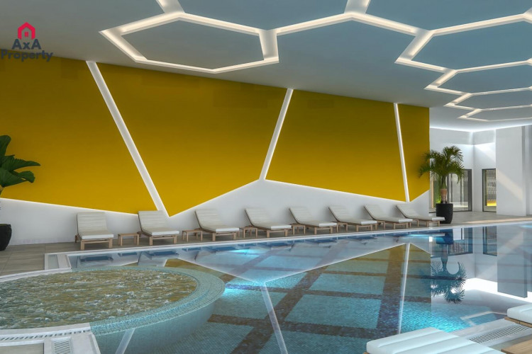 Квартира 2+1 в Каргыджаке, Алания, Турция | PBB-38992