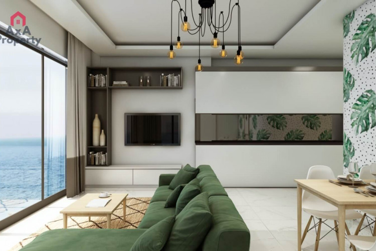 Квартира 2+1 в Каргыджаке, Алания, Турция | PBB-38992